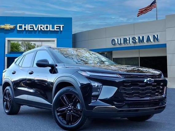 CHEVROLET TRAX 2024 KL77LKE21RC099304 image