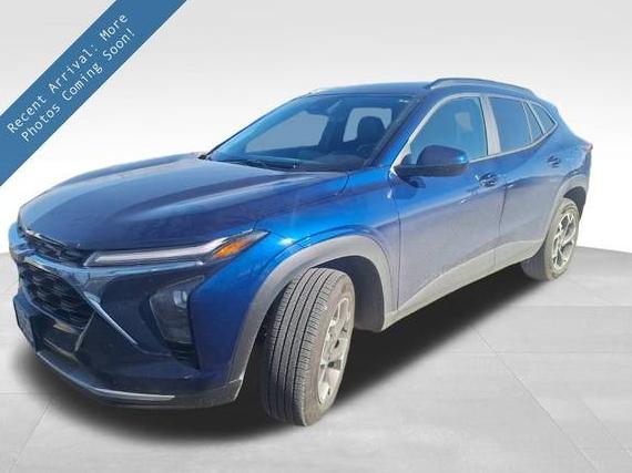 CHEVROLET TRAX 2024 KL77LHE21RC090895 image CHEVROLET TRAX 2024 KL77LHE21RC090895 image