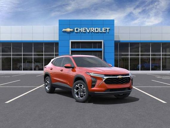 CHEVROLET TRAX 2024 KL77LHE24RC207269 image