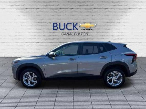 CHEVROLET TRAX 2024 KL77LFE21RC048781 image CHEVROLET TRAX 2024 KL77LFE21RC048781 image