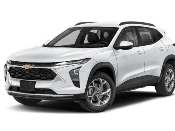 CHEVROLET TRAX 2024 KL77LFE26RC119327 image