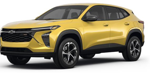 CHEVROLET TRAX 2024 KL77LGE26RC144525 image