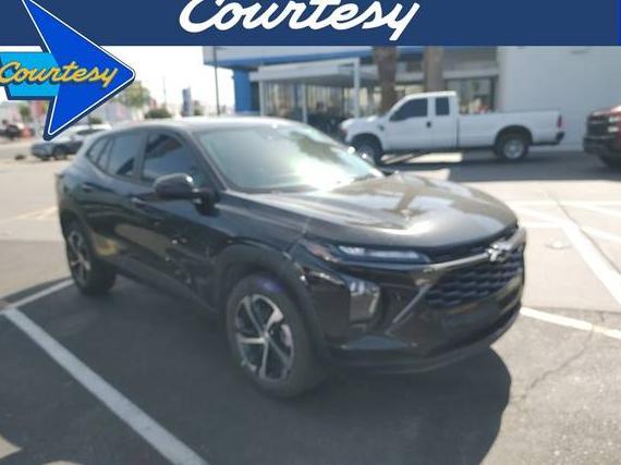 CHEVROLET TRAX 2024 KL77LGE20RC042475 image