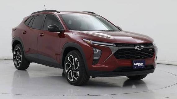 CHEVROLET TRAX 2024 KL77LJE29RC140529 image