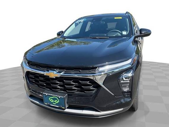CHEVROLET TRAX 2024 KL77LHE27RC065919 image