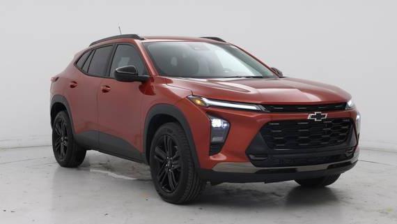 CHEVROLET TRAX 2024 KL77LKE25RC169449 image