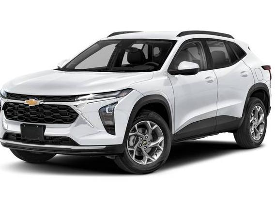 CHEVROLET TRAX 2024 KL77LGE23RC188241 image