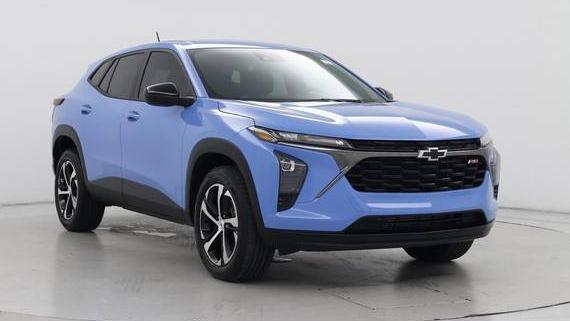 CHEVROLET TRAX 2024 KL77LGE27RC138054 image