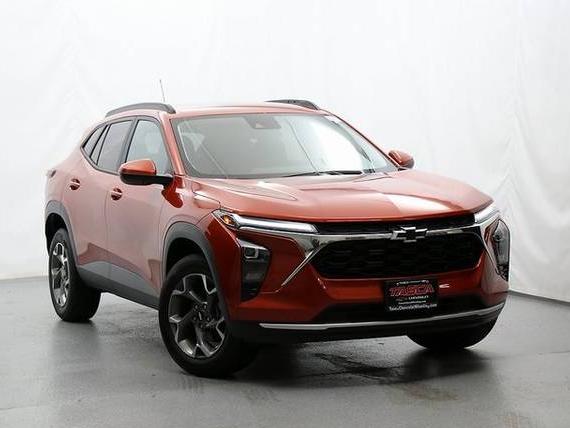 CHEVROLET TRAX 2024 KL77LHE27RC197224 image CHEVROLET TRAX 2024 KL77LHE27RC197224 image