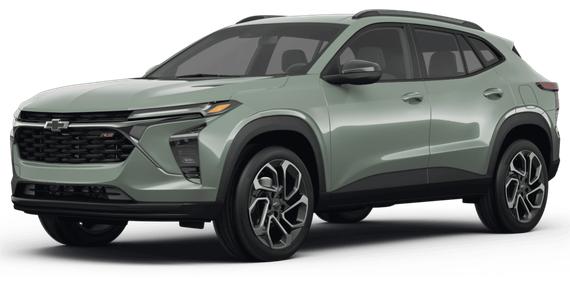 CHEVROLET TRAX 2024 KL77LJE24RC241686 image