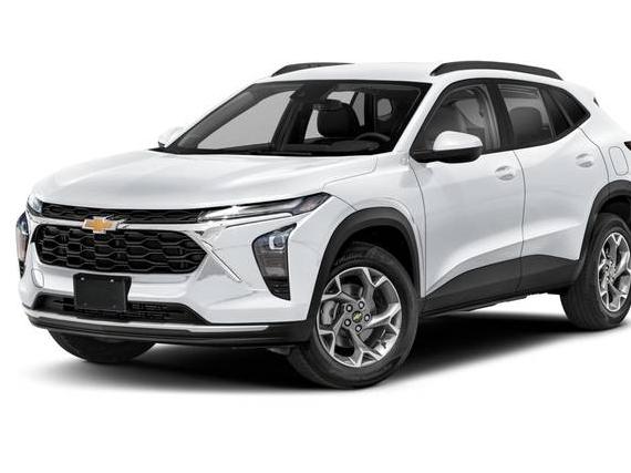 CHEVROLET TRAX 2024 KL77LKE29RC049816 image