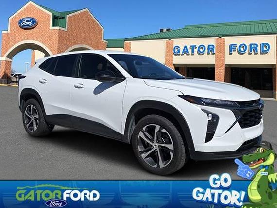 CHEVROLET TRAX 2024 KL77LGE29RC207715 image CHEVROLET TRAX 2024 KL77LGE29RC207715 image