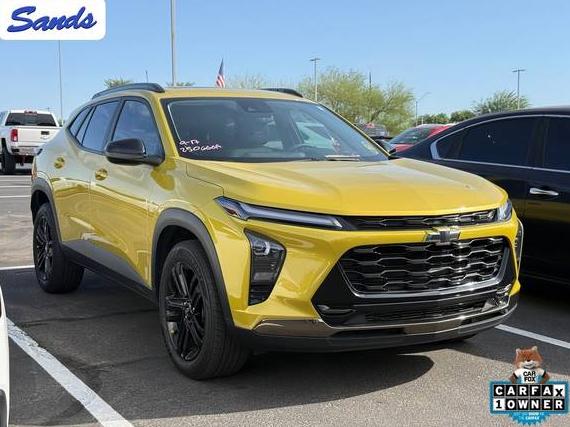 CHEVROLET TRAX 2024 KL77LKE21RC071230 image CHEVROLET TRAX 2024 KL77LKE21RC071230 image