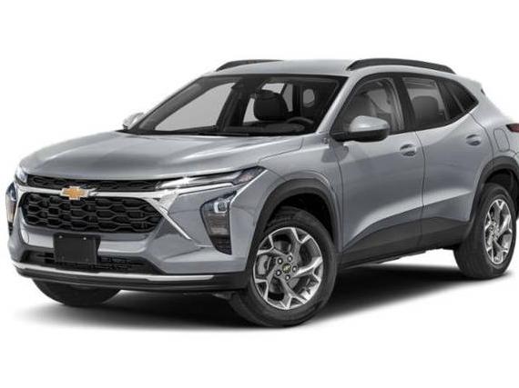 CHEVROLET TRAX 2024 KL77LFE23RC244561 image CHEVROLET TRAX 2024 KL77LFE23RC244561 image