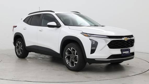 CHEVROLET TRAX 2024 KL77LHE23RC246760 image