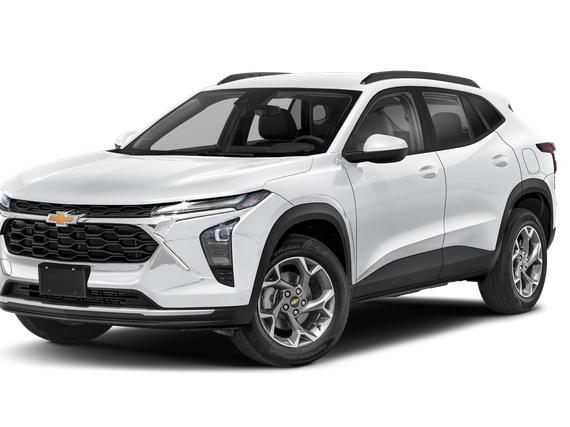CHEVROLET TRAX 2024 KL77LJE28RC066844 image