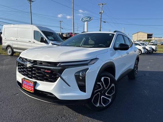 CHEVROLET TRAX 2024 KL77LJE24RC228453 image CHEVROLET TRAX 2024 KL77LJE24RC228453 image