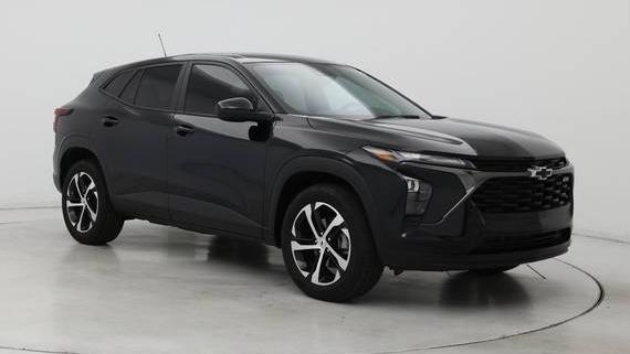 CHEVROLET TRAX 2024 KL77LGE26RC206778 image