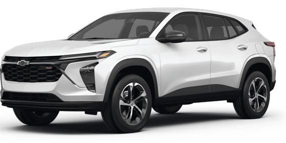 CHEVROLET TRAX 2024 KL77LHE22RC078822 image CHEVROLET TRAX 2024 KL77LHE22RC078822 image