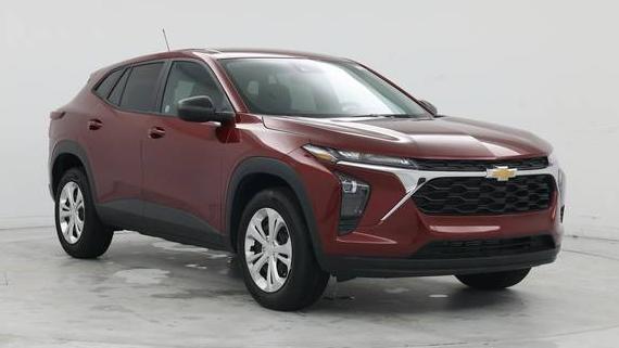 CHEVROLET TRAX 2024 KL77LFE21RC001184 image