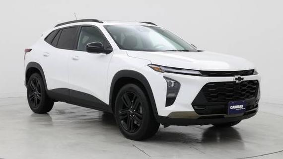 CHEVROLET TRAX 2024 KL77LKE23RC098378 image