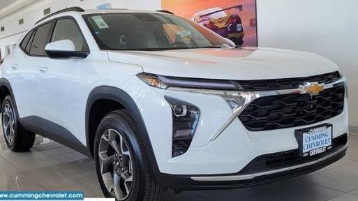 CHEVROLET TRAX 2024 KL77LHE27RC051664 image