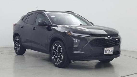 CHEVROLET TRAX 2024 KL77LJE23RC009709 image
