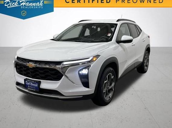 CHEVROLET TRAX 2024 KL77LHE23RC112850 image CHEVROLET TRAX 2024 KL77LHE23RC112850 image