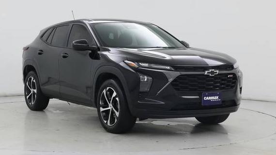 CHEVROLET TRAX 2024 KL77LGE27RC159177 image