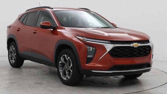 CHEVROLET TRAX 2024 KL77LHE28RC217075 image