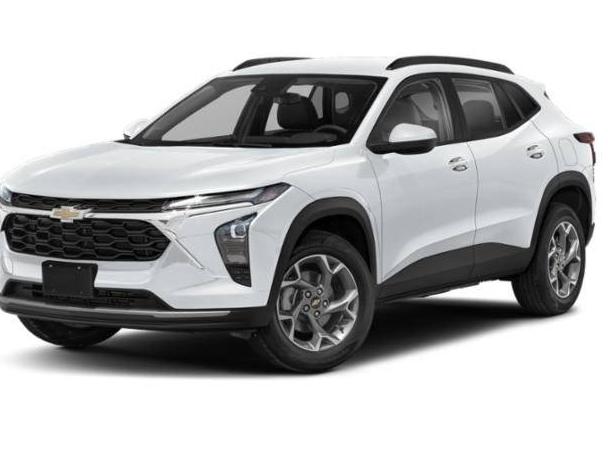 CHEVROLET TRAX 2024 KL77LKE20RC161968 image