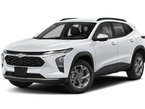 CHEVROLET TRAX 2024 KL77LFE25RC193628 image