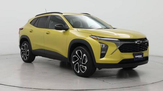 CHEVROLET TRAX 2024 KL77LJE28RC174865 image