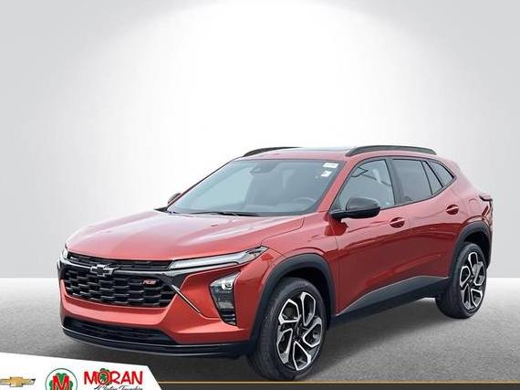 CHEVROLET TRAX 2024 KL77LJE26RC080225 image