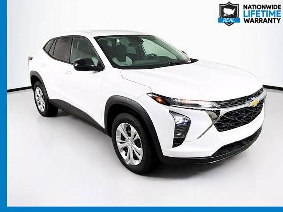 CHEVROLET TRAX 2024 KL77LFE20RC135362 image