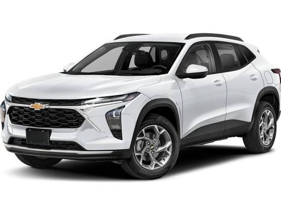 CHEVROLET TRAX 2024 KL77LKE20RC049672 image
