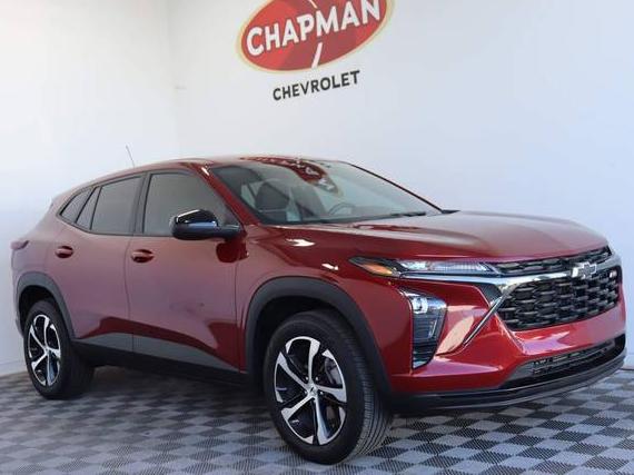 CHEVROLET TRAX 2024 KL77LGE29RC137763 image