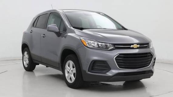 CHEVROLET TRAX 2020 3GNCJNSB6LL271729 image