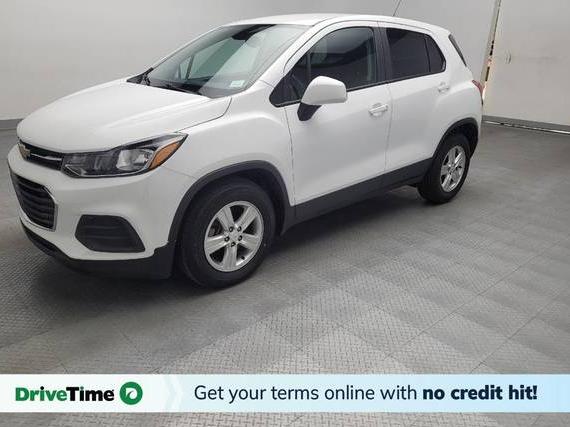 CHEVROLET TRAX 2020 KL7CJKSB7LB022619 image
