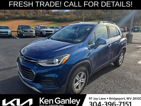 CHEVROLET TRAX 2020 3GNCJPSB9LL246545 image