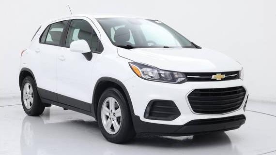 CHEVROLET TRAX 2020 KL7CJKSB0LB053534 image
