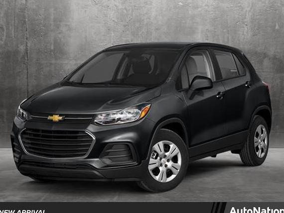 CHEVROLET TRAX 2020 3GNCJKSB3LL166967 image