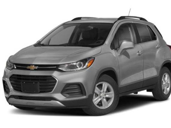 CHEVROLET TRAX 2020 KL7CJLSB6LB335361 image