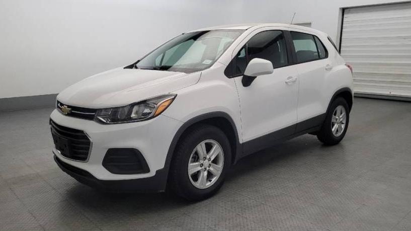 CHEVROLET TRAX 2020 3GNCJKSBXLL161927 image