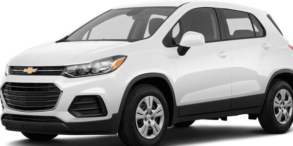CHEVROLET TRAX 2020 KL7CJKSB7LB093691 image