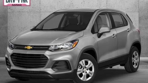 CHEVROLET TRAX 2020 3GNCJNSB7LL334742 image