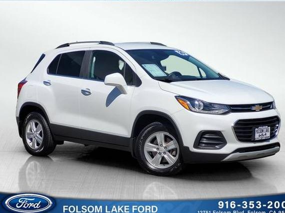 CHEVROLET TRAX 2020 KL7CJPSB0LB007764 image