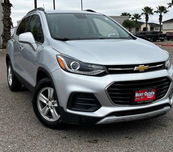 CHEVROLET TRAX 2020 3GNCJLSB5LL228942 image