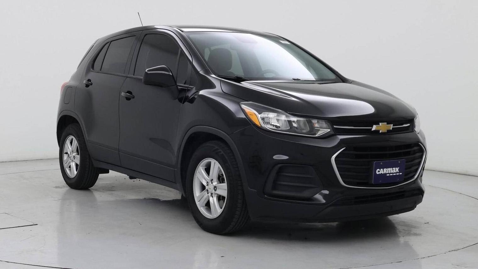 CHEVROLET TRAX 2020 KL7CJKSB5LB082396 image