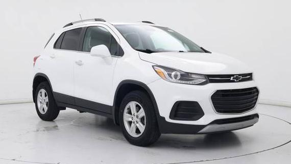 CHEVROLET TRAX 2020 KL7CJPSB8LB063127 image